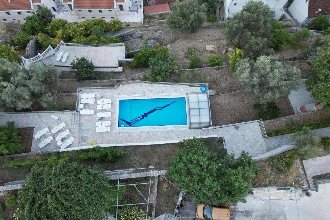 Apartment Bayer Herceg Novi Exterior photo