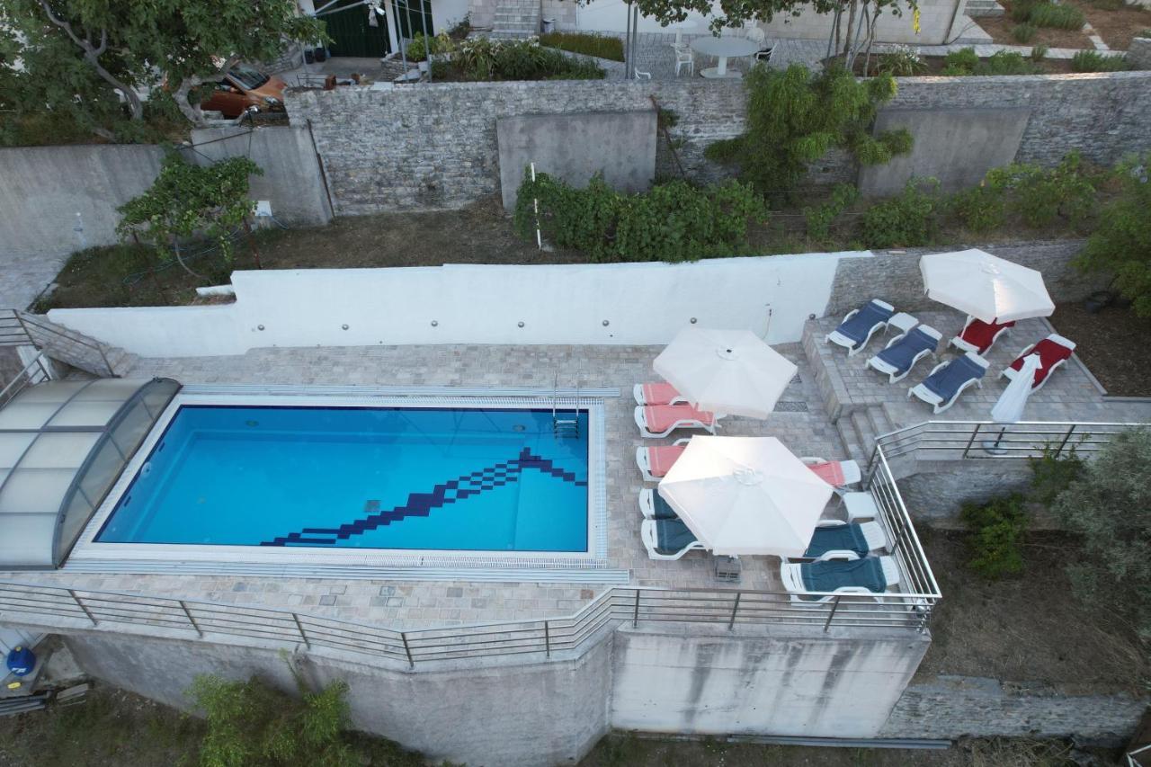 Apartment Bayer Herceg Novi Exterior photo